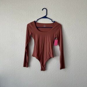 Pumiey rose longsleeve bodysuit🌷🪐